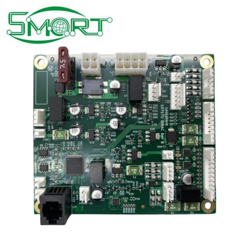 custom pcba manufacturer